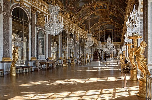 Galerie des Glaces